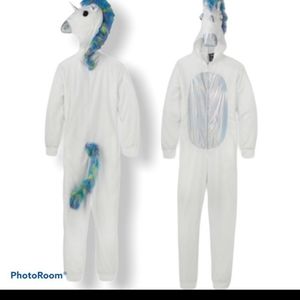Brand new unicorn onesie